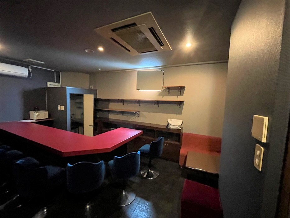 賃貸テナント 周南市 早坂ビル4 飲食可 徳山駅近く 周南市 不動産 株式会社みゆきはうす